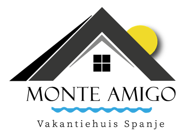 Logo Monte Amigo – Vakantiehuis Spanje